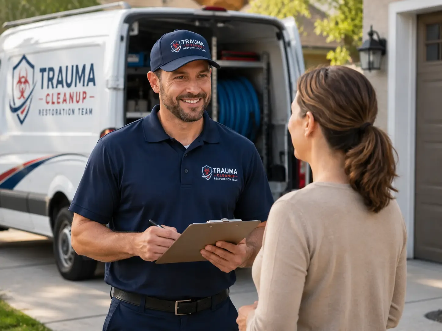 Trauma Cleanup West Dover, VT FAQs